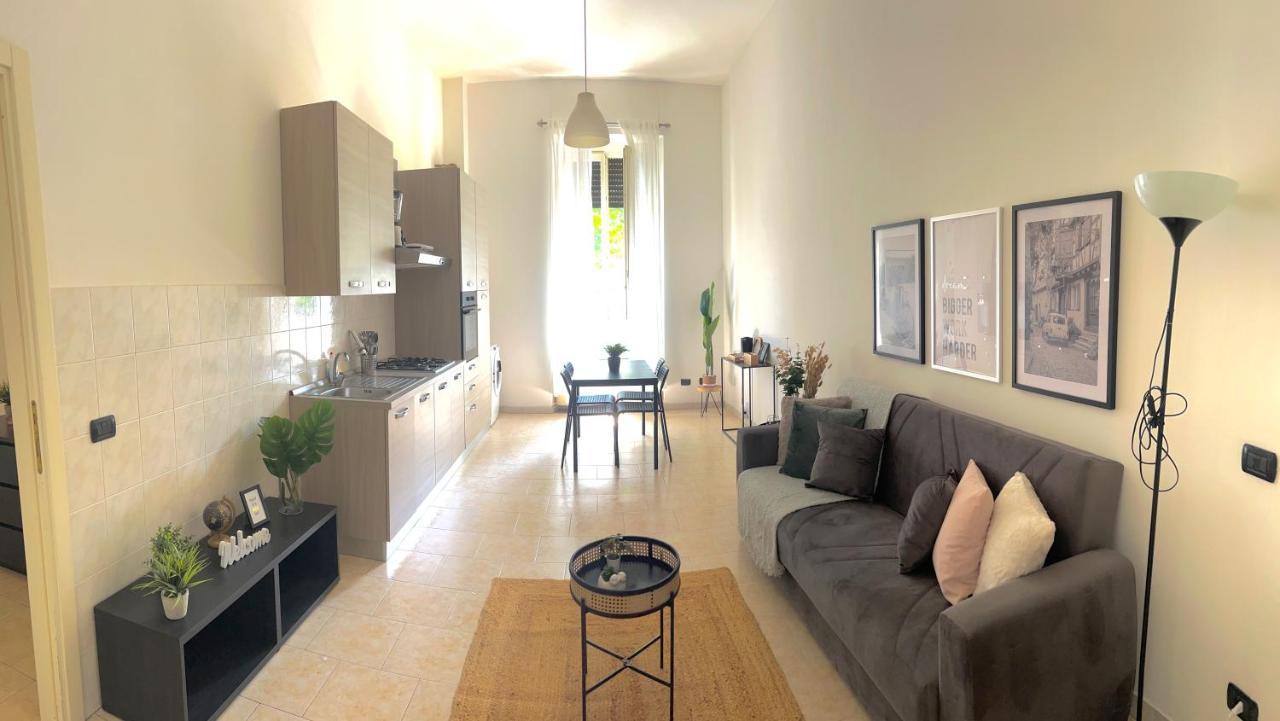 Casa Polly 2 - Ampio E Comodo Appartamento A Voghera Eksteriør bilde